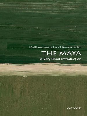 cover image of The Maya